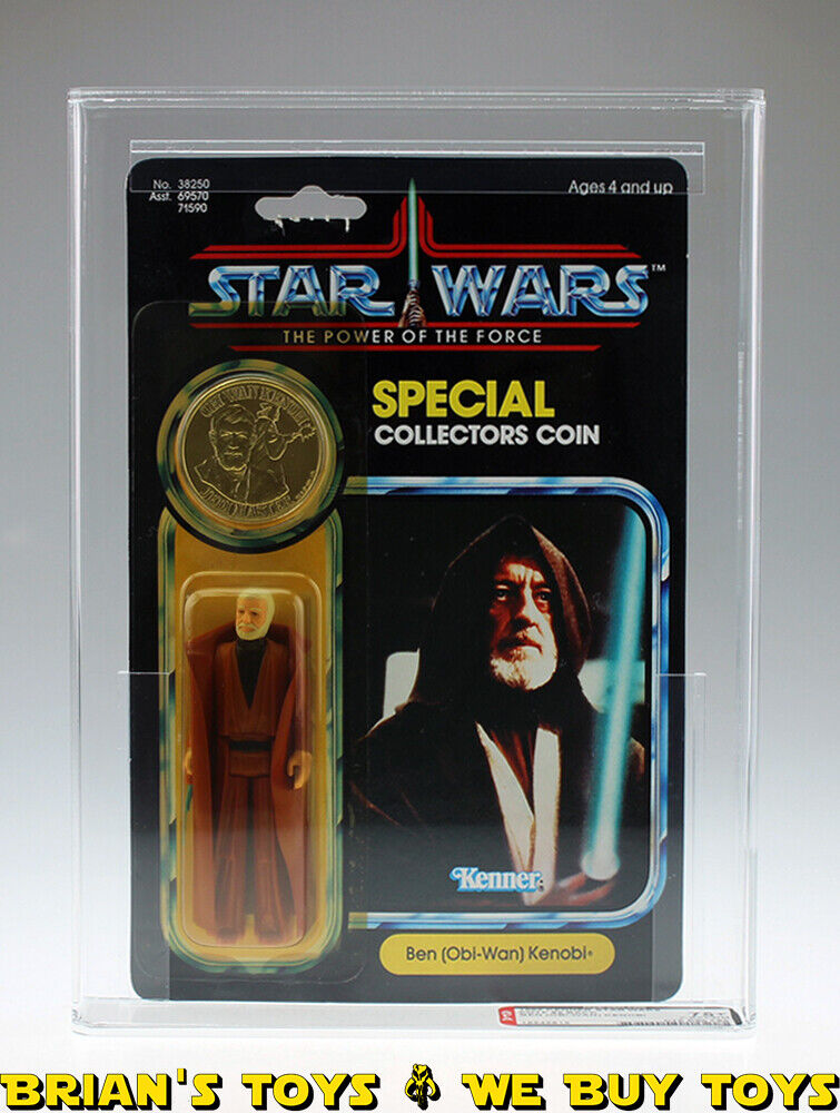 Ben (Obi-Wan) Kenobi sold