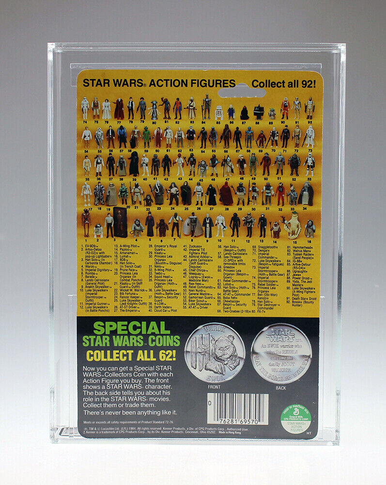 Ben (Obi-Wan) Kenobi sold