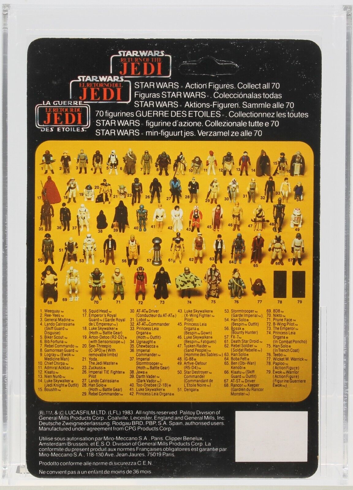 Imperial Commander sold