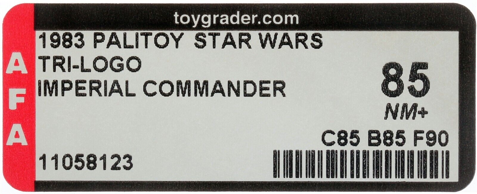 Imperial Commander sold