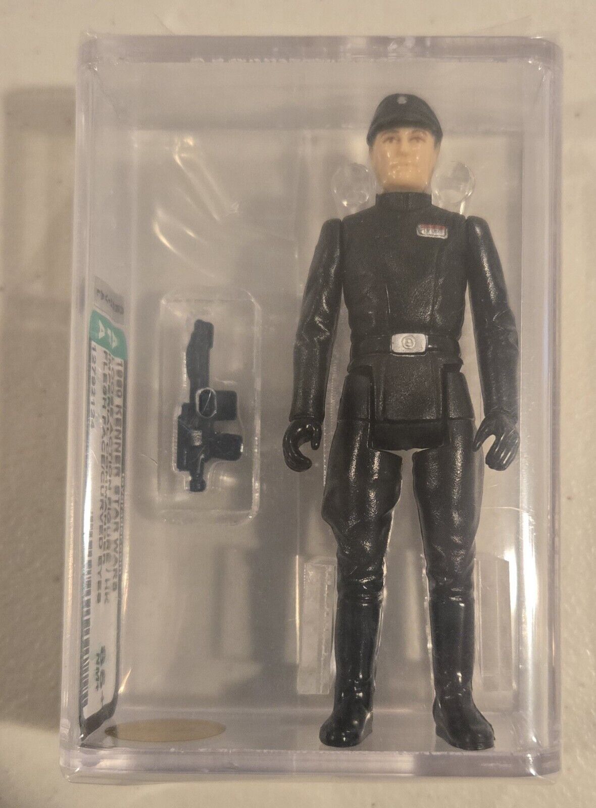Imperial Commander sold