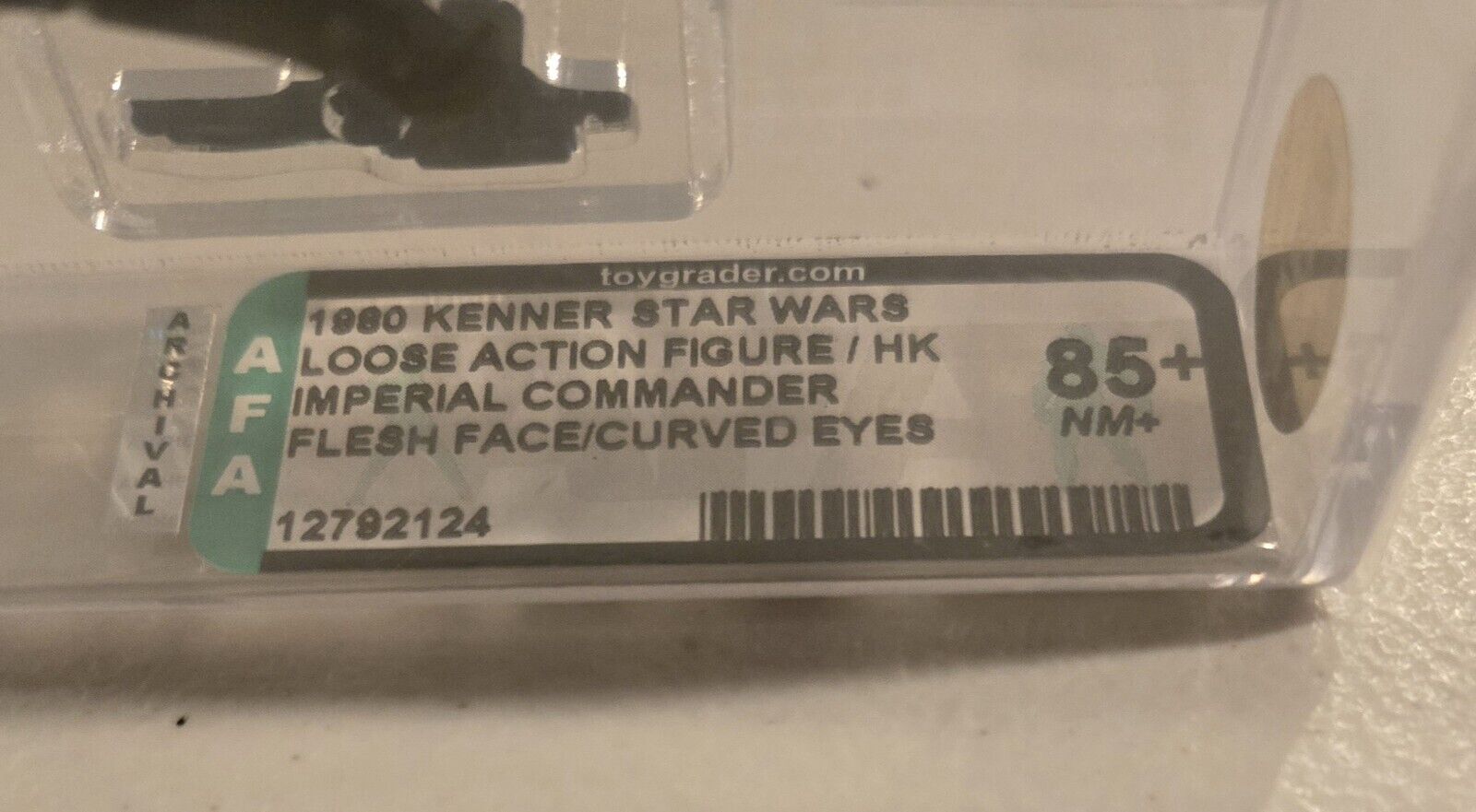 Imperial Commander sold