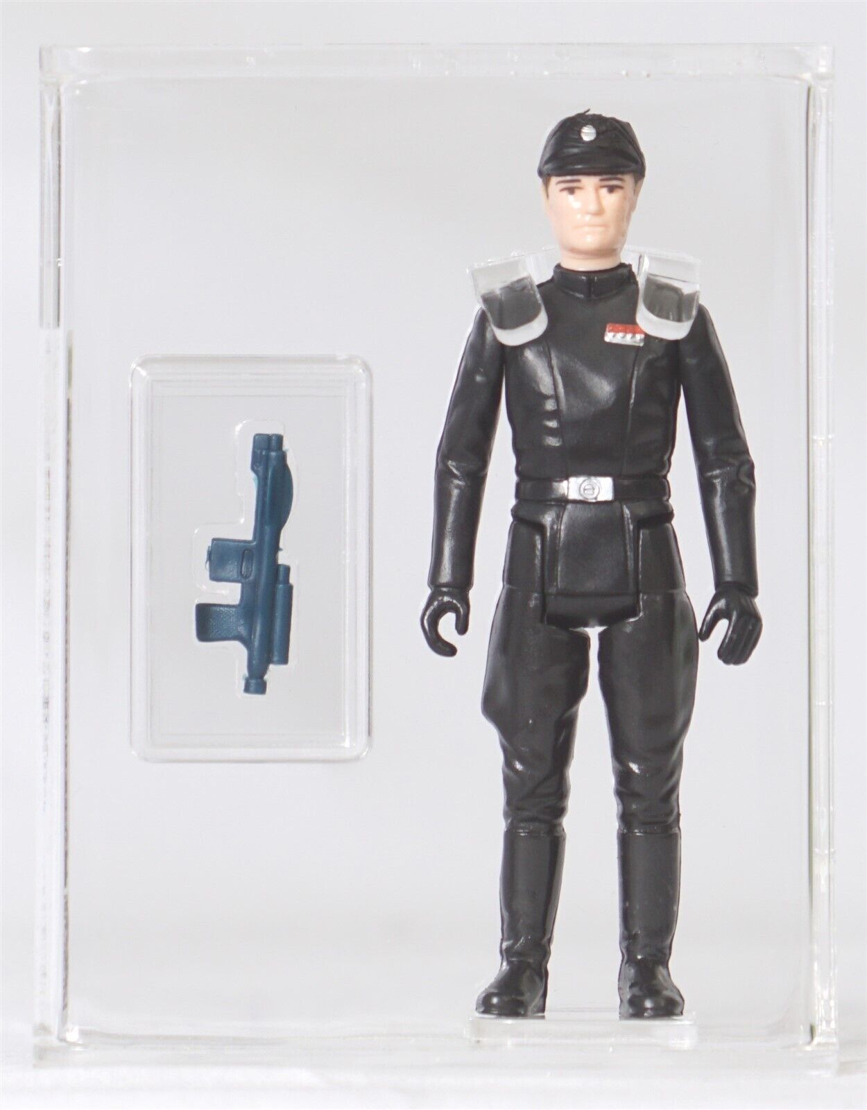 Imperial Commander sold