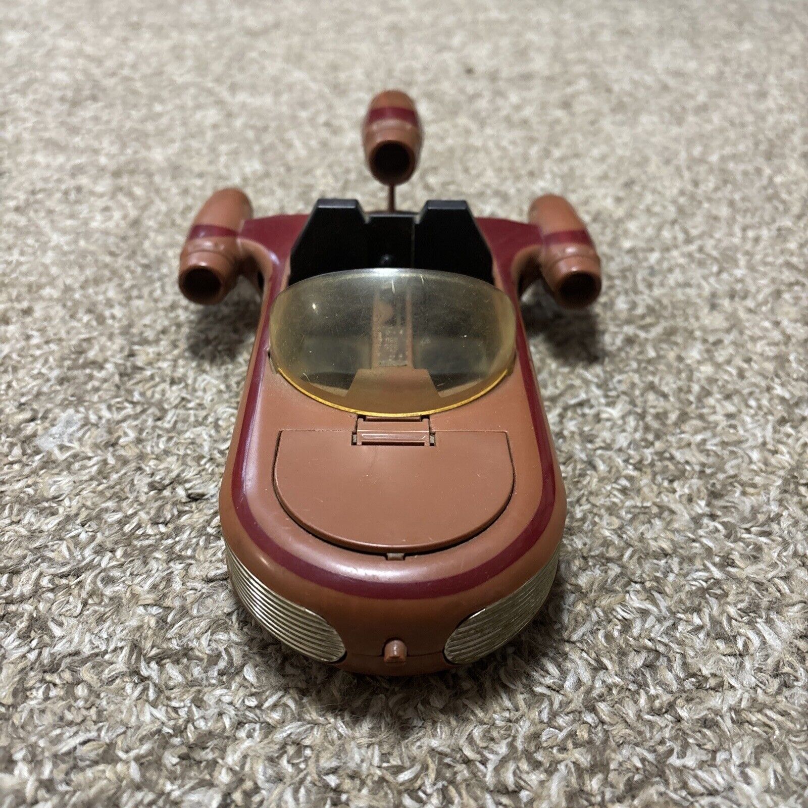 Landspeeder sold