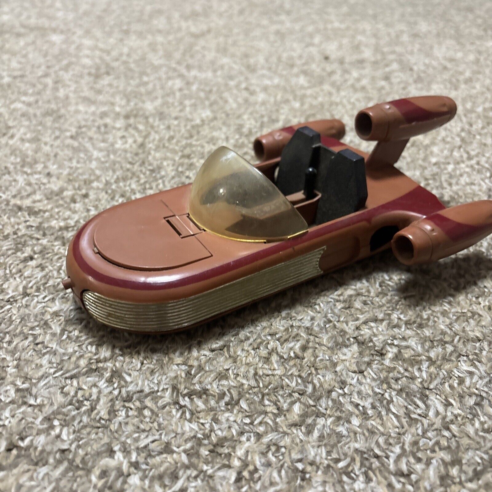 Landspeeder sold