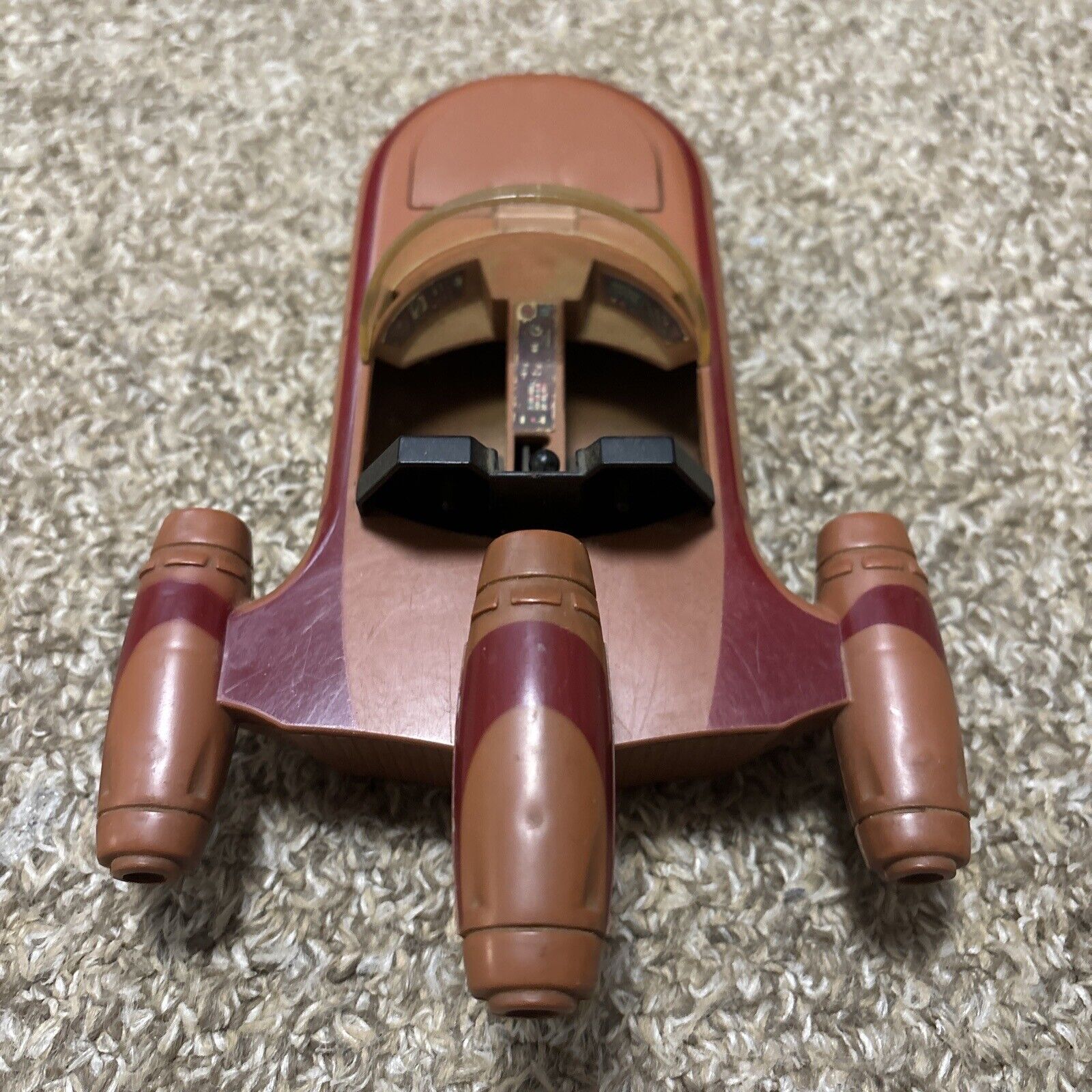 Landspeeder sold