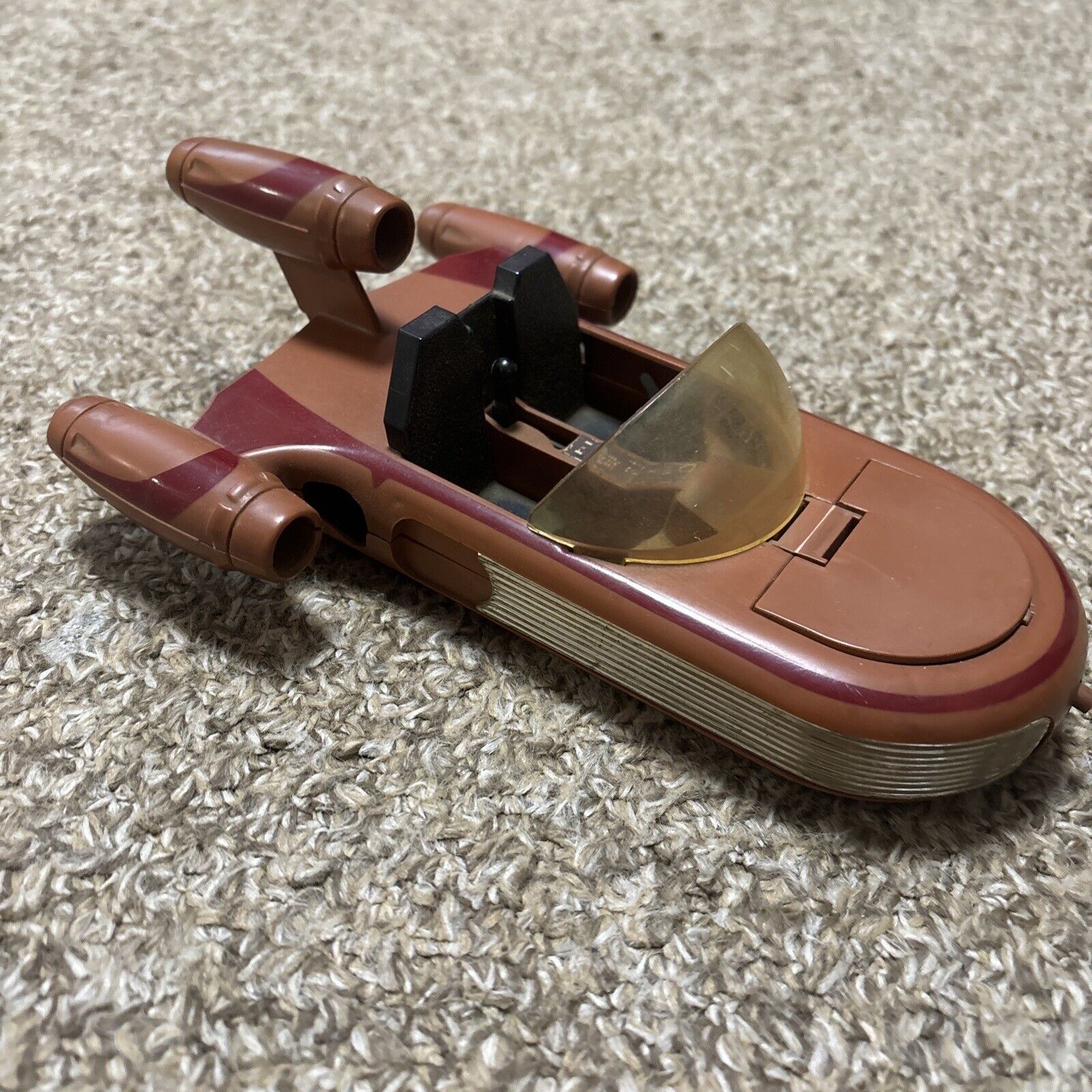 Landspeeder sold