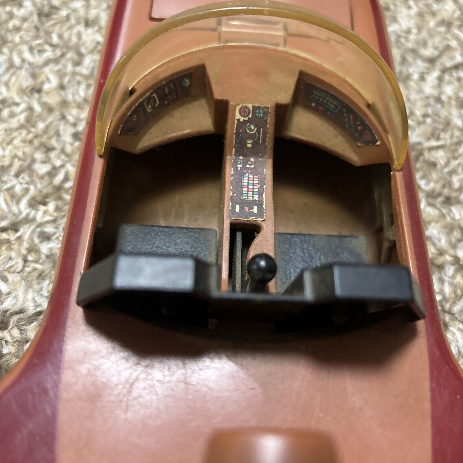 Landspeeder sold