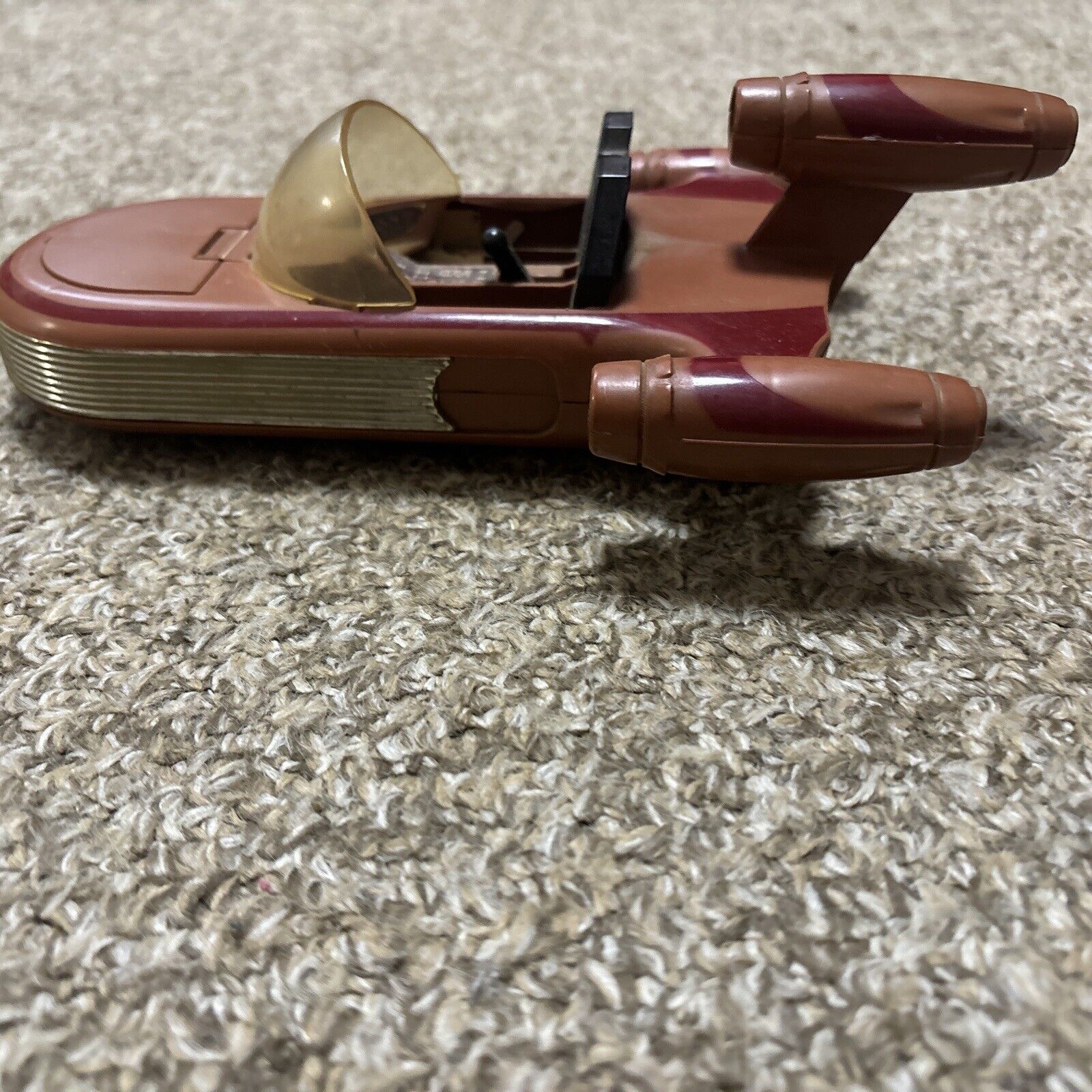 Landspeeder sold