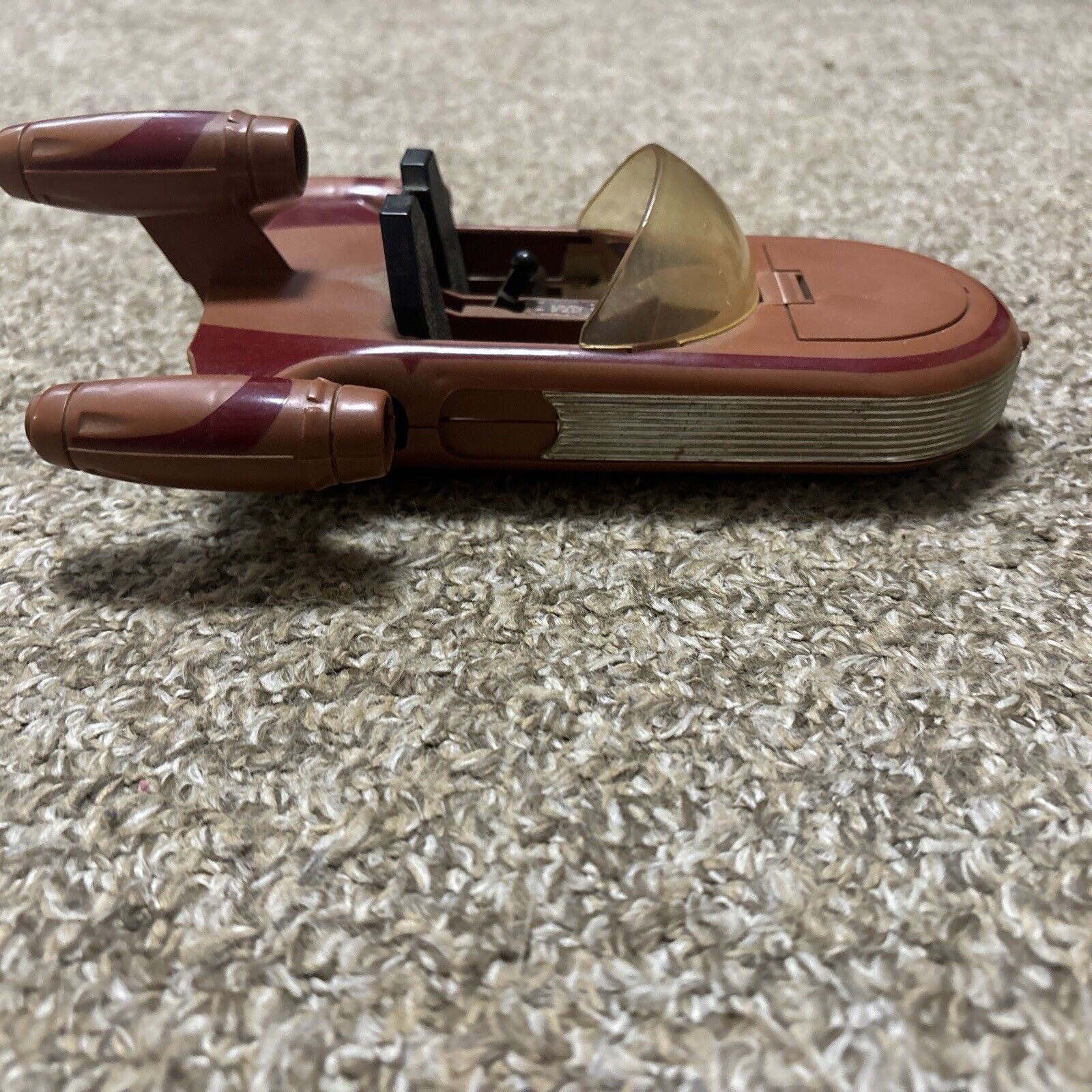 Landspeeder sold