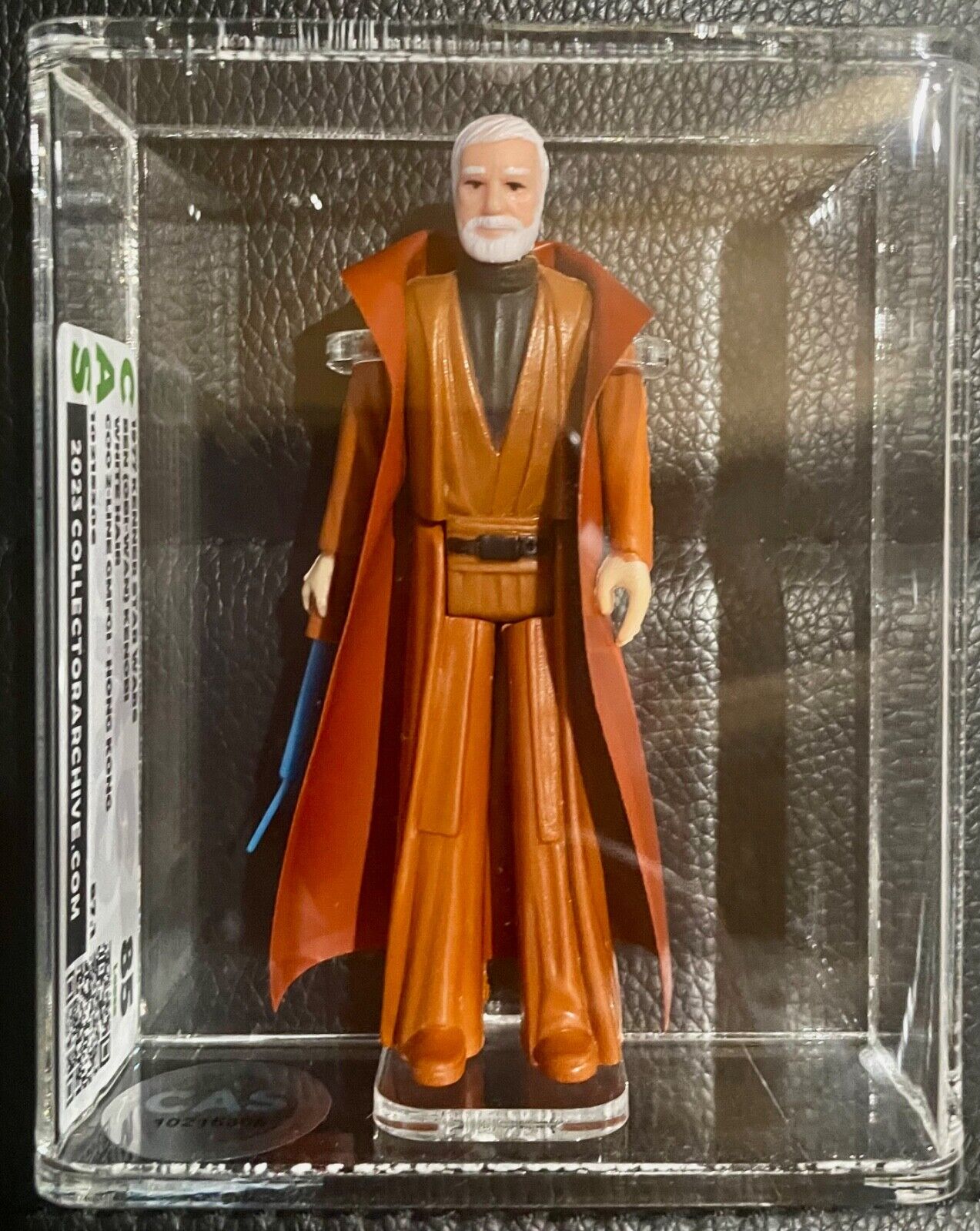 Ben (Obi-Wan) Kenobi sold