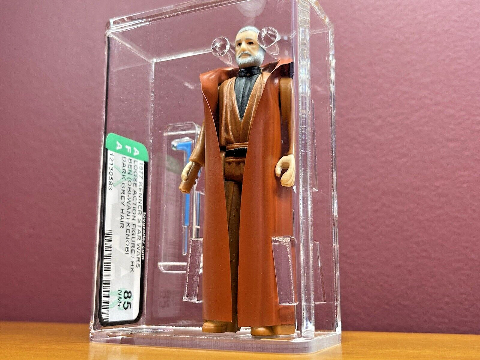 Ben (Obi-Wan) Kenobi sold
