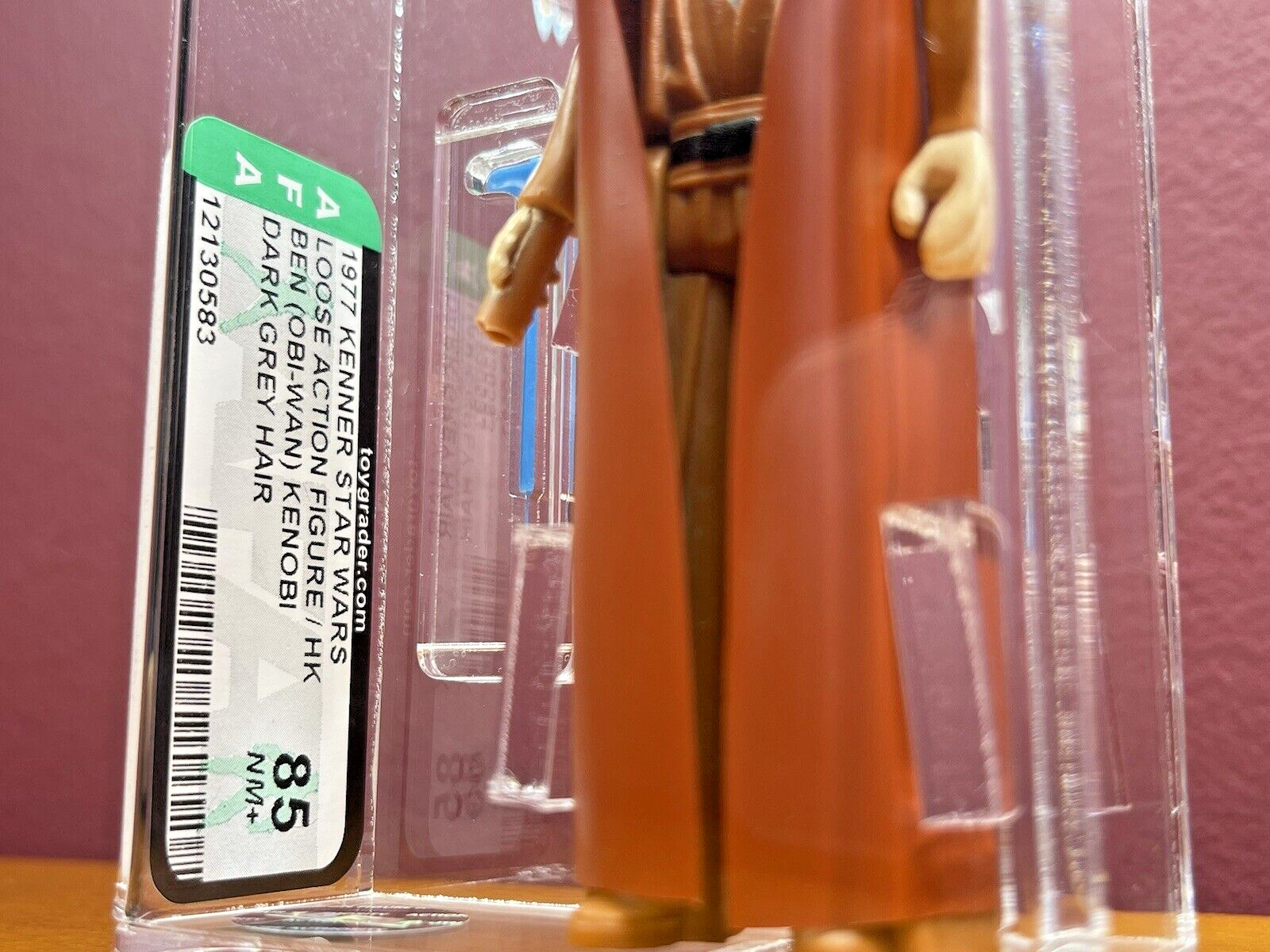 Ben (Obi-Wan) Kenobi sold
