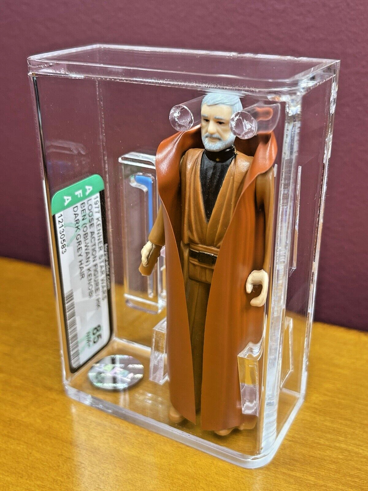 Ben (Obi-Wan) Kenobi sold