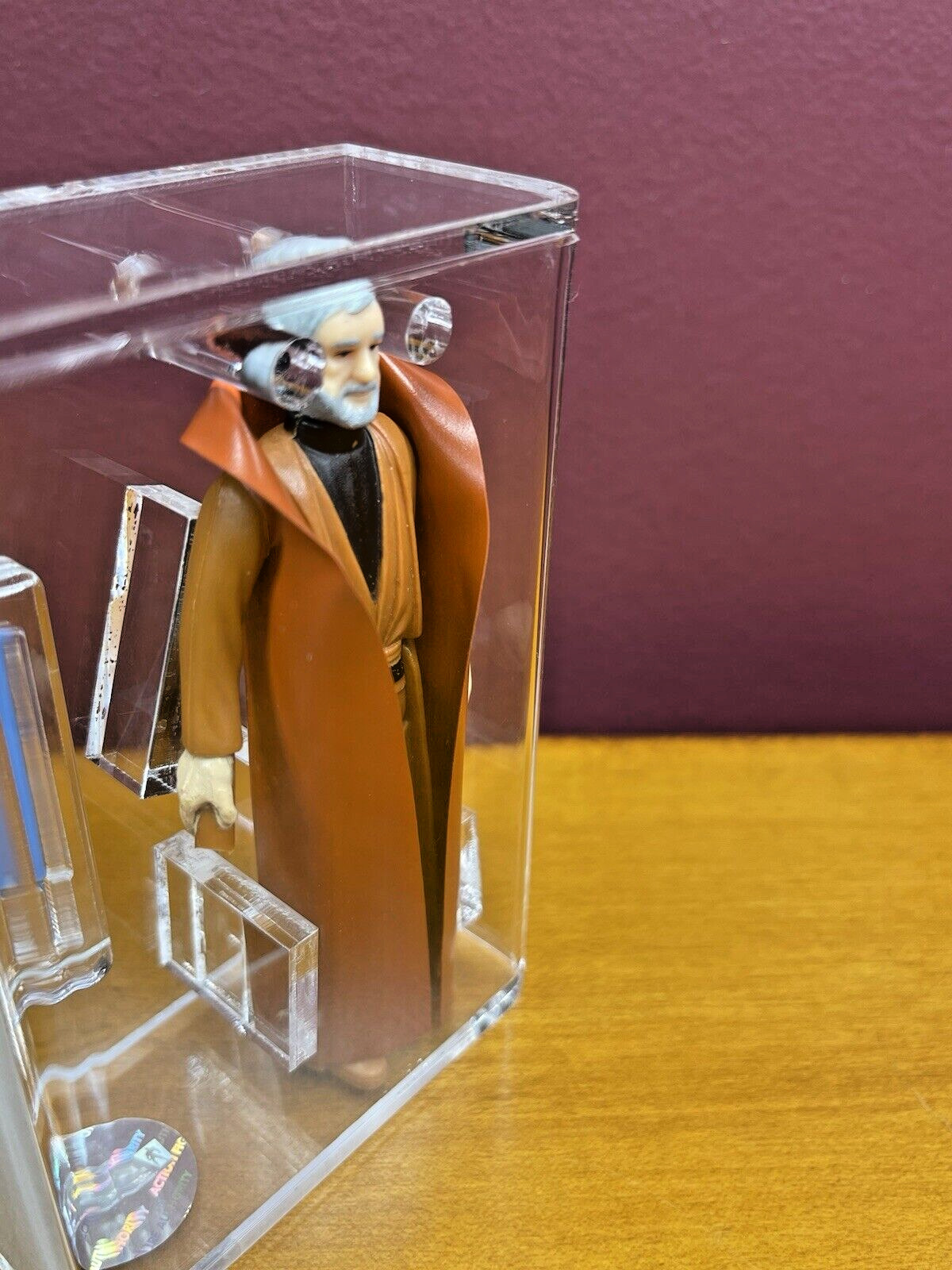 Ben (Obi-Wan) Kenobi sold