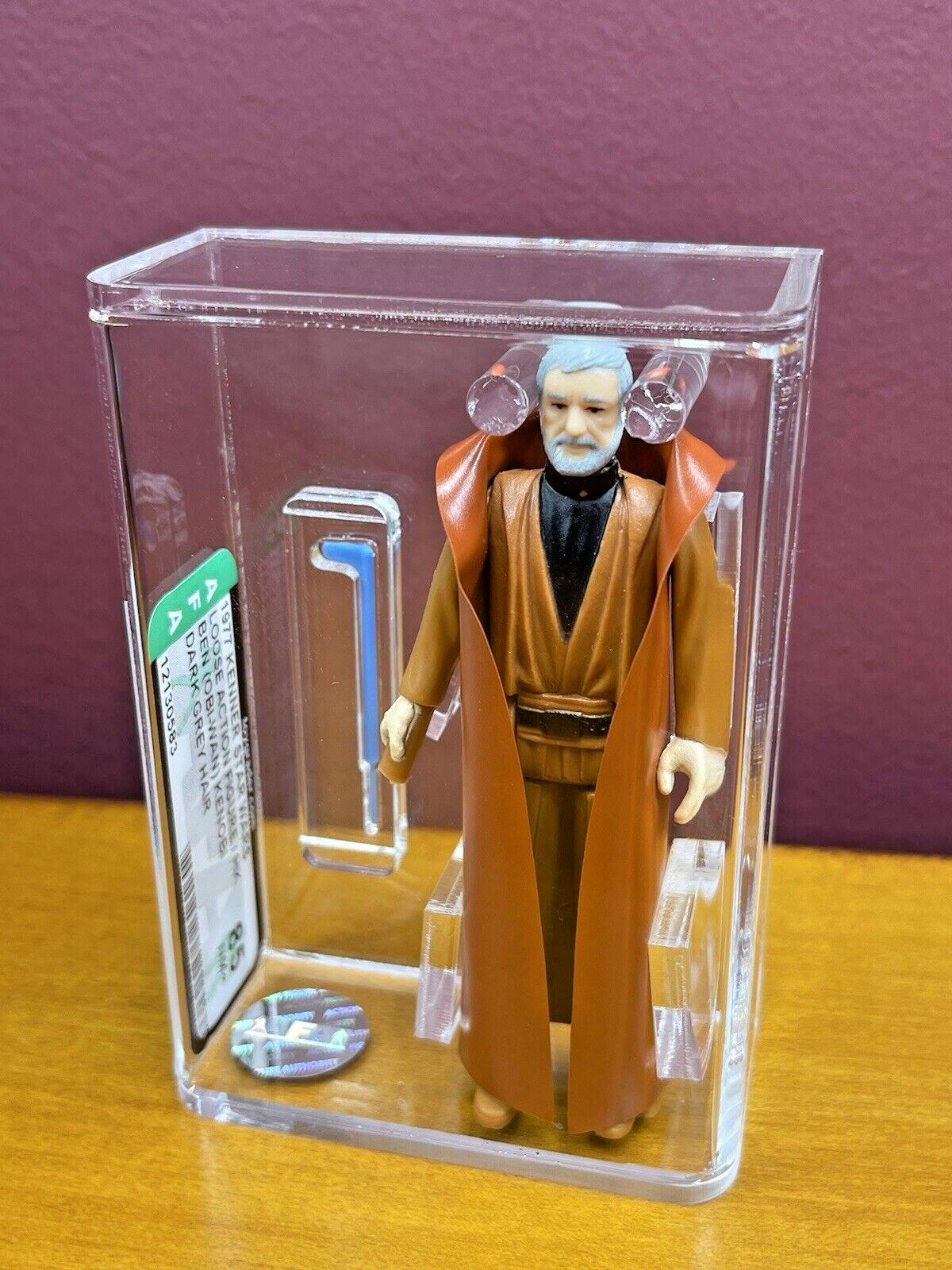 Ben (Obi-Wan) Kenobi sold