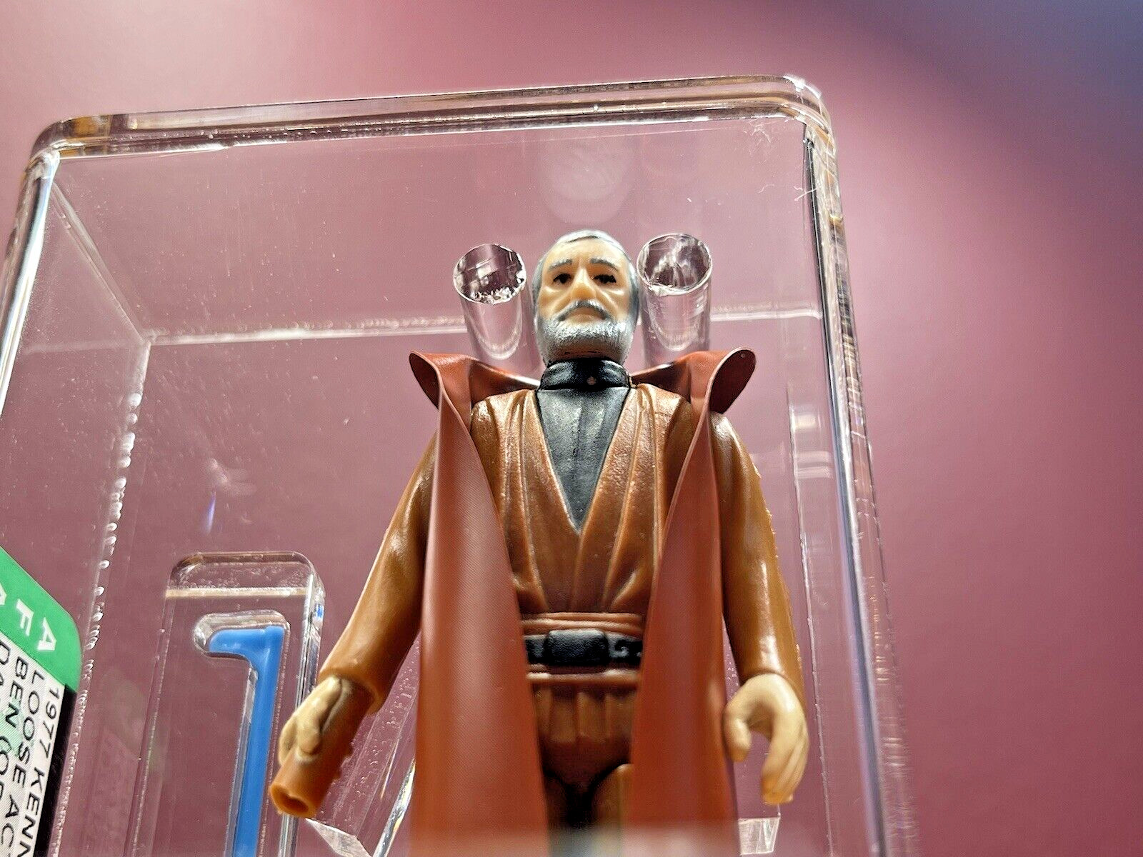 Ben (Obi-Wan) Kenobi sold