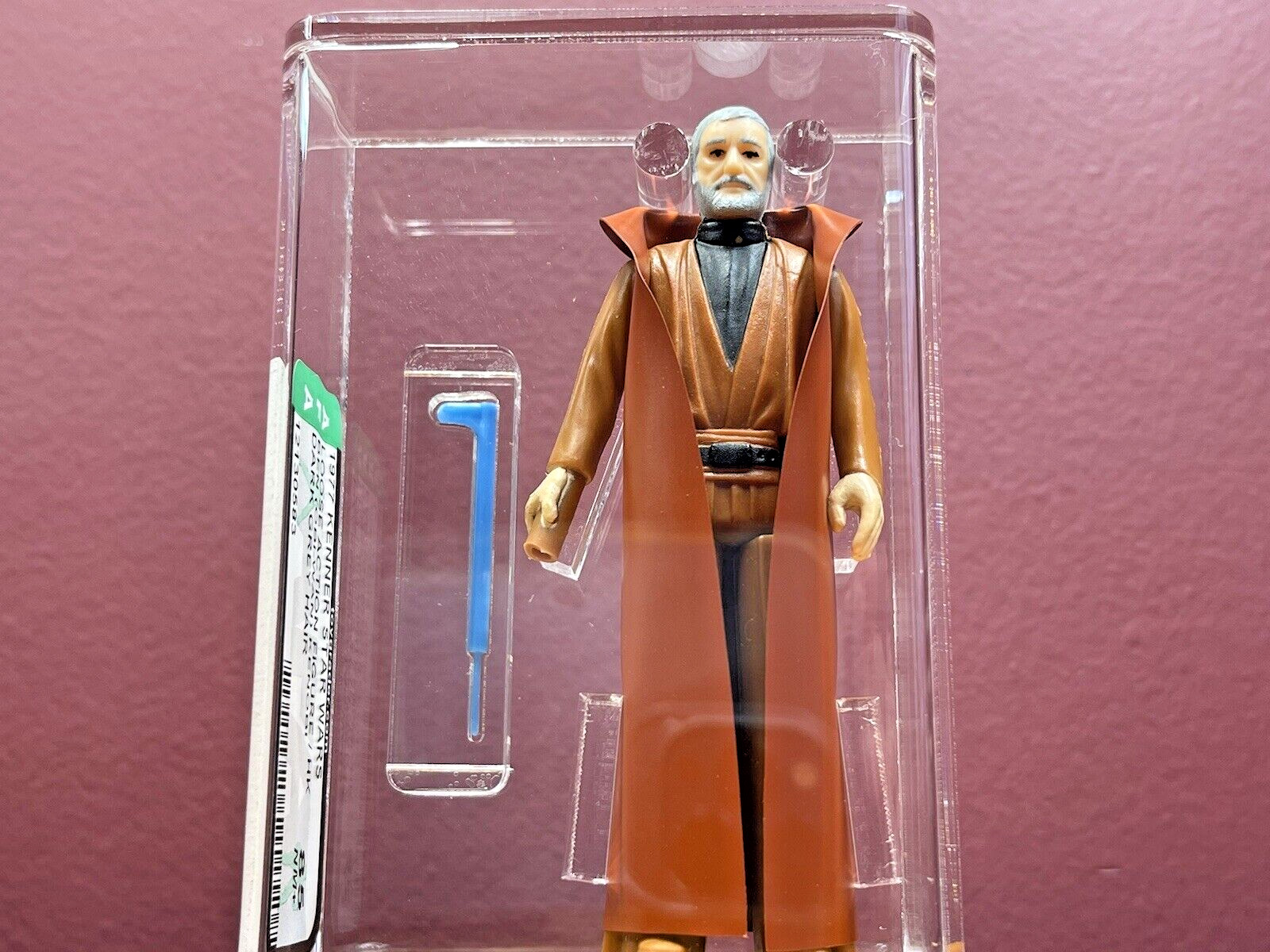 Ben (Obi-Wan) Kenobi sold