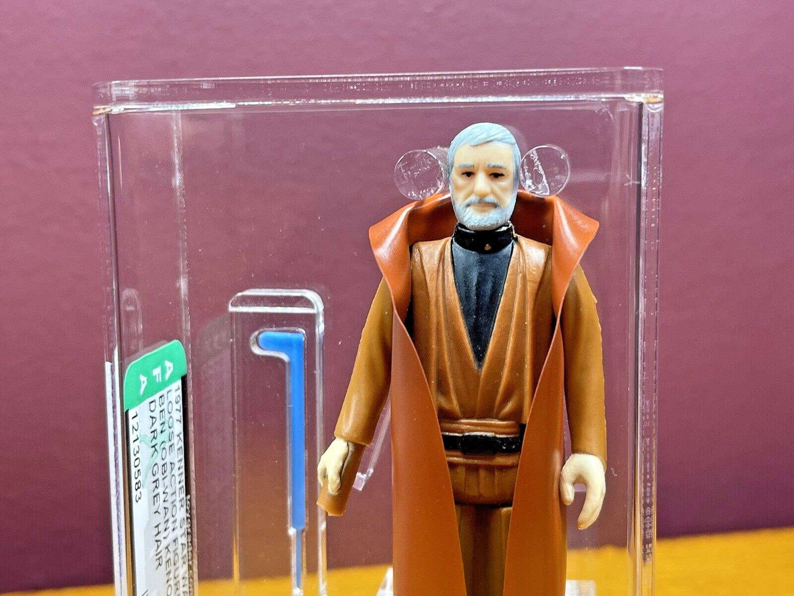Ben (Obi-Wan) Kenobi sold