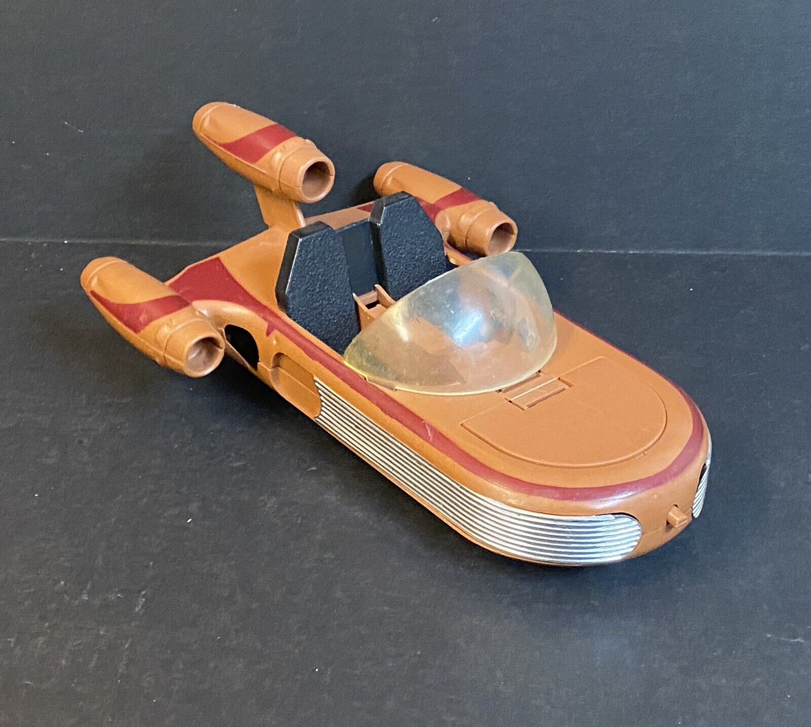 Landspeeder sold