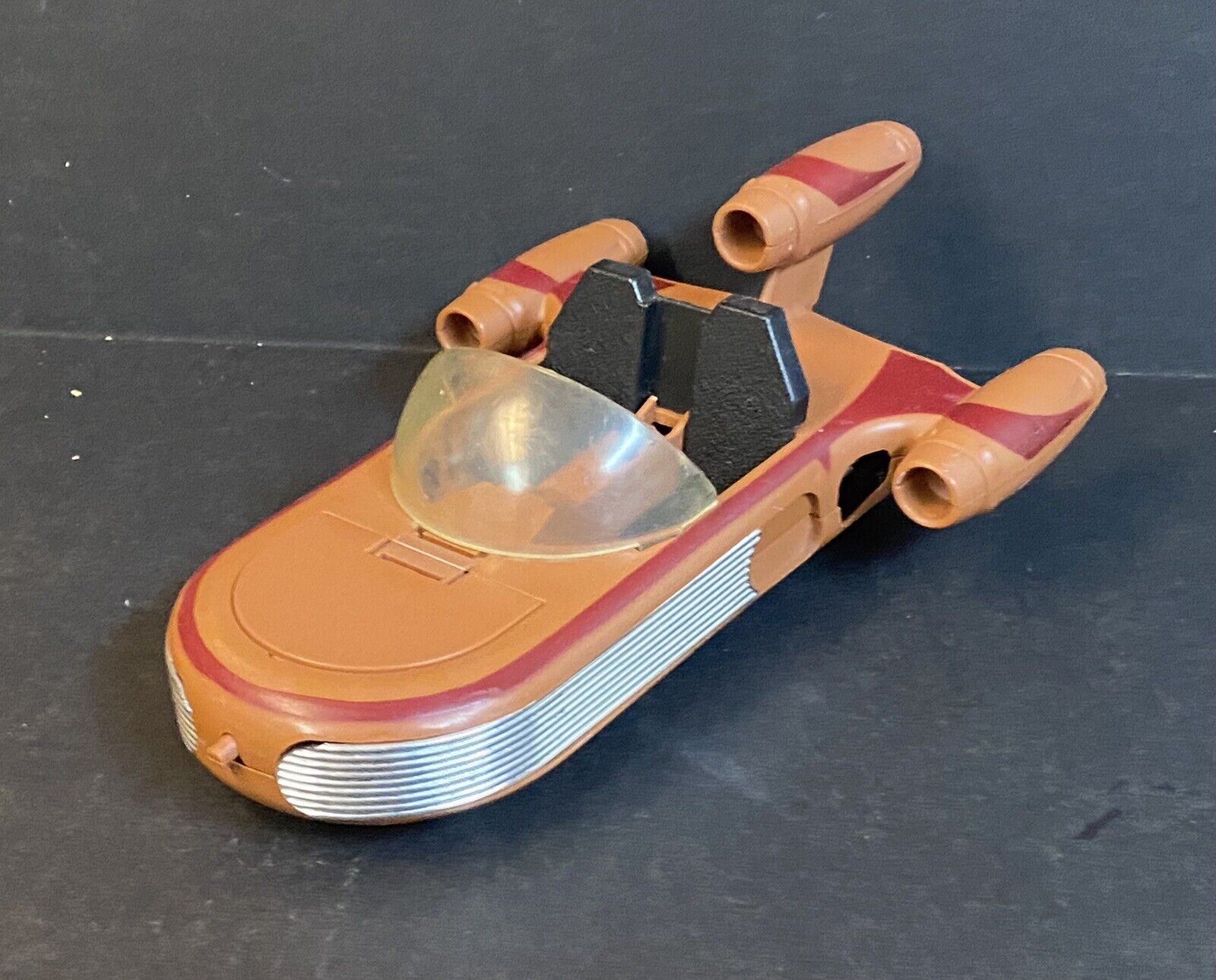 Landspeeder sold