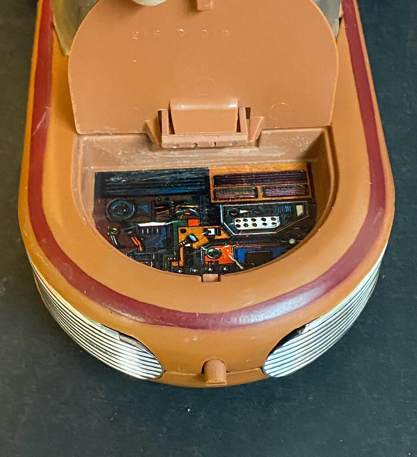 Landspeeder sold