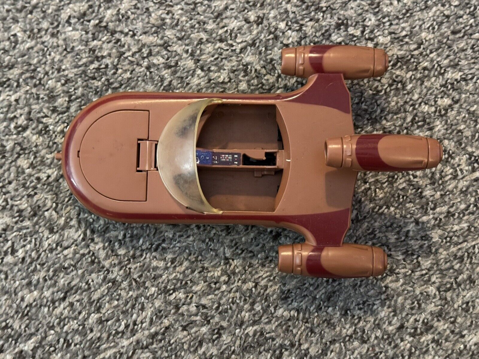Landspeeder sold