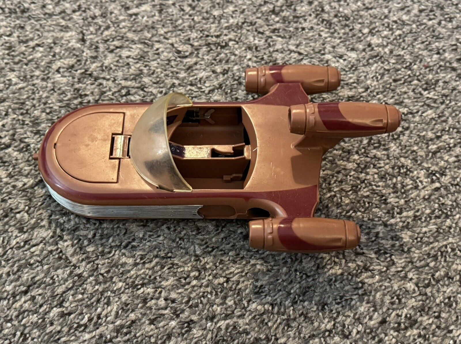 Landspeeder sold