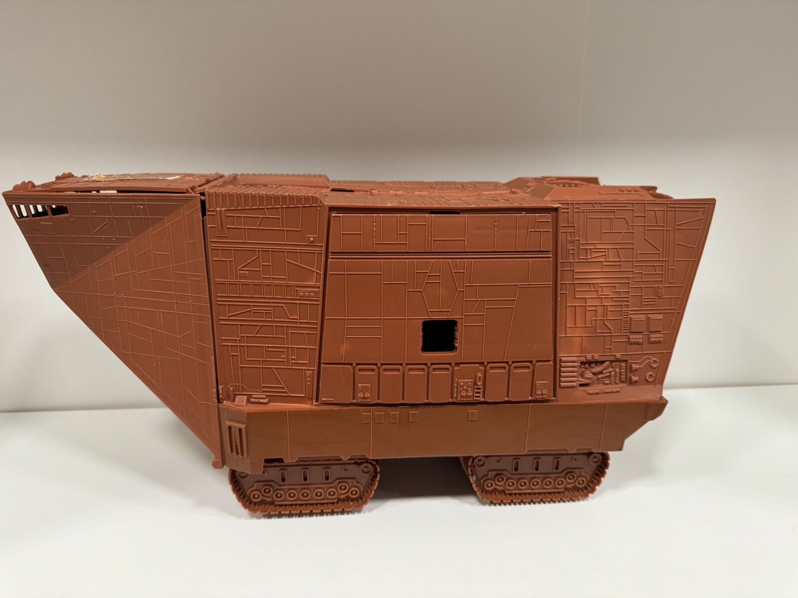 Radio Controlled Jawa Sandcrawler sold