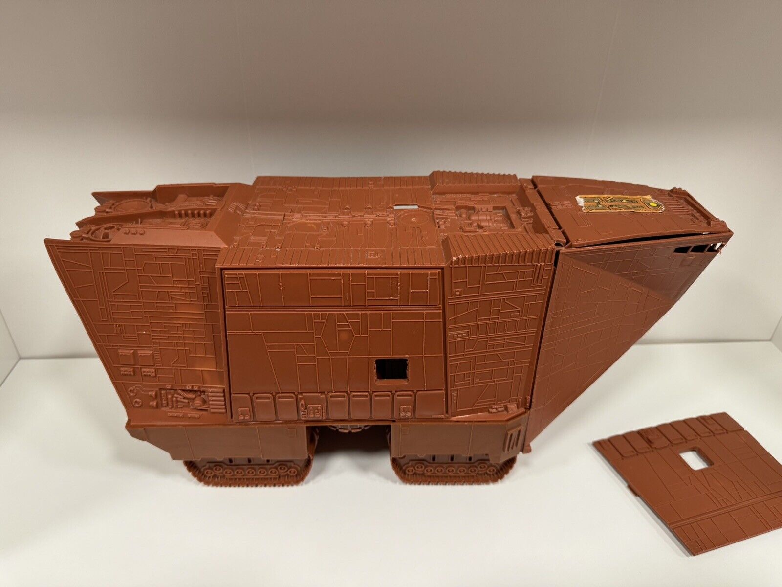 Radio Controlled Jawa Sandcrawler sold