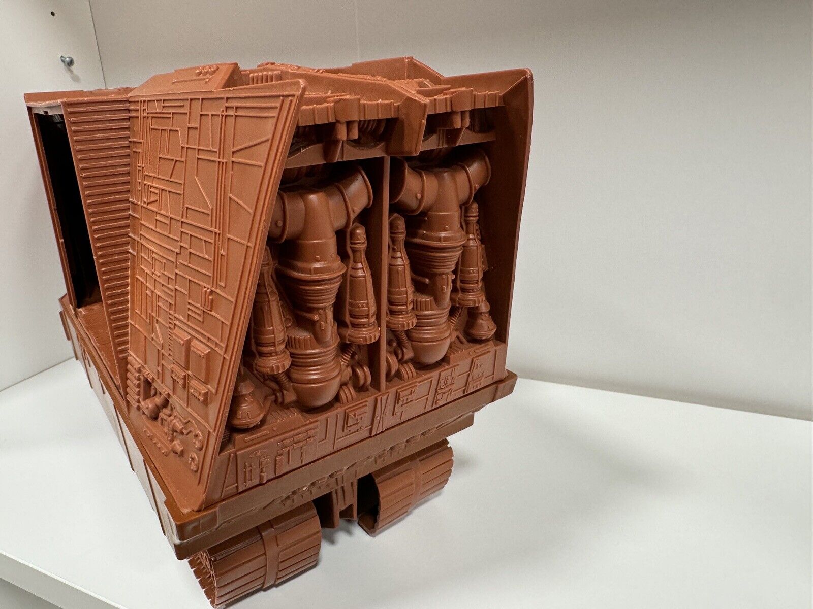 Radio Controlled Jawa Sandcrawler sold