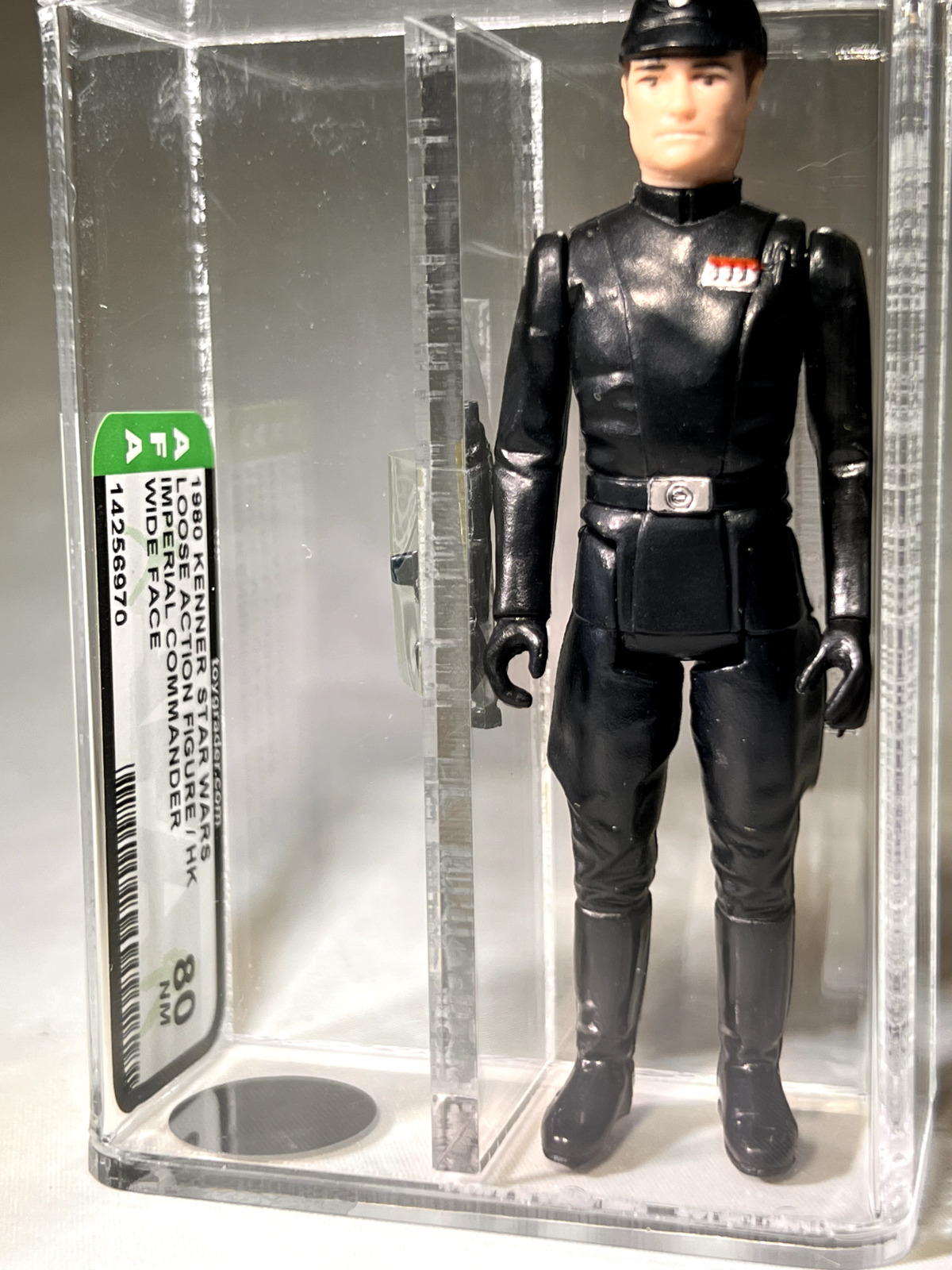Imperial Commander sold