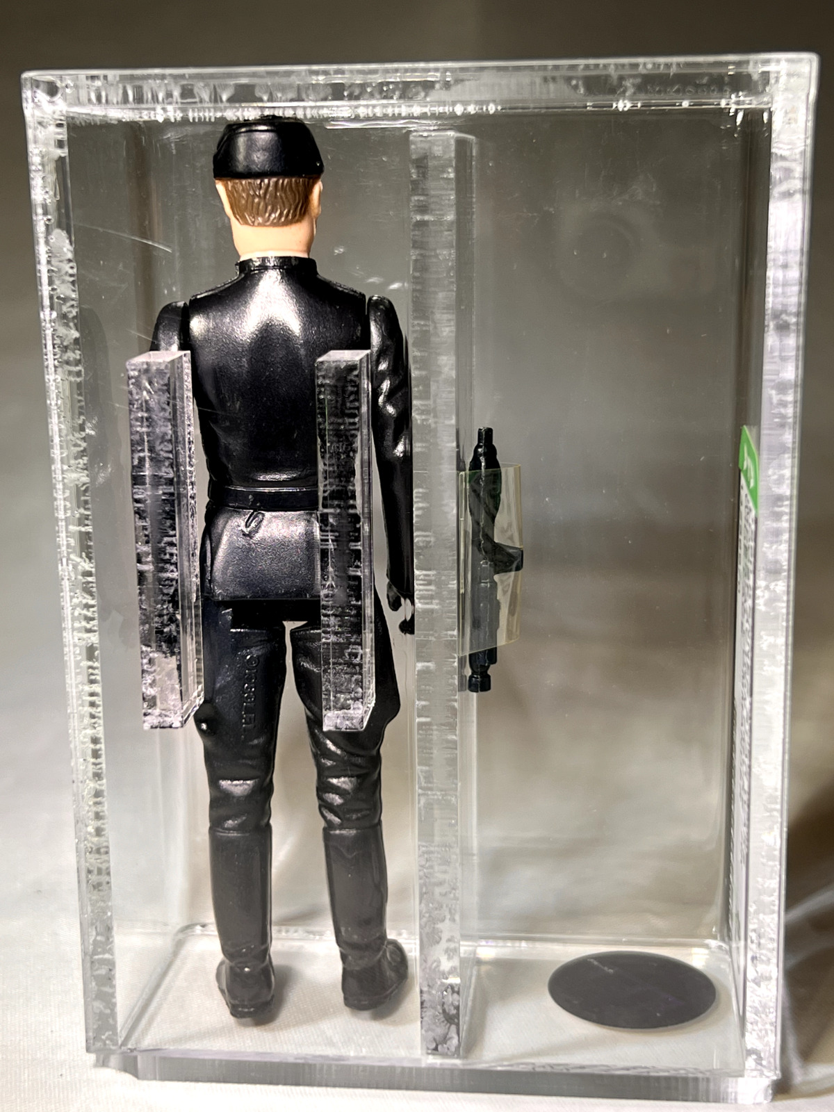 Imperial Commander sold