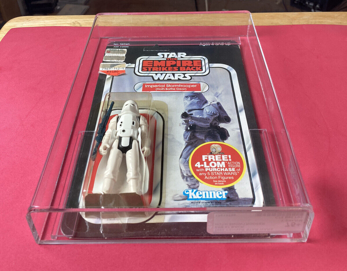 Imperial Stormtrooper (Hoth Battle Gear) - Snowtrooper sold
