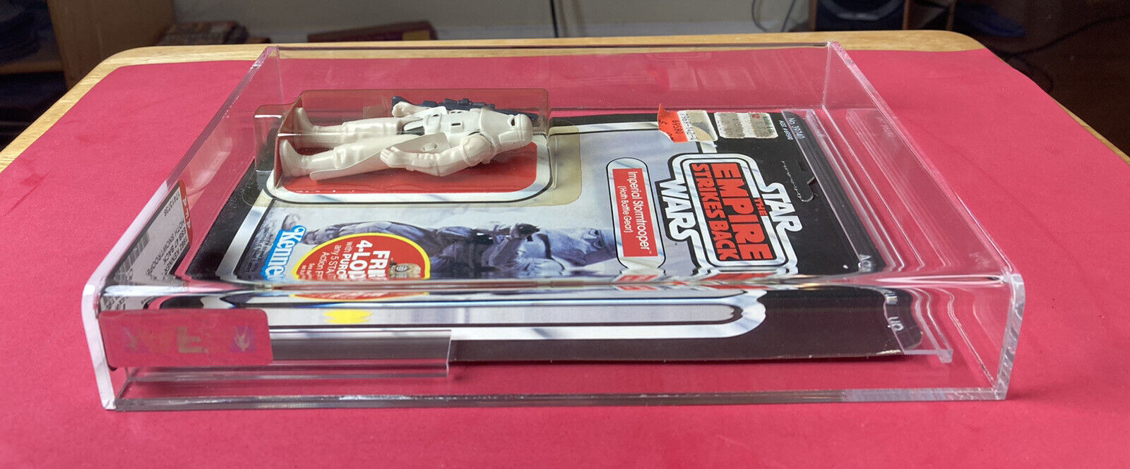 Imperial Stormtrooper (Hoth Battle Gear) - Snowtrooper sold