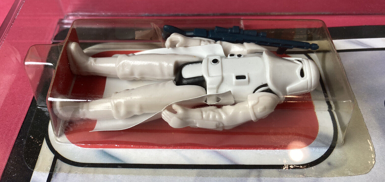 Imperial Stormtrooper (Hoth Battle Gear) - Snowtrooper sold