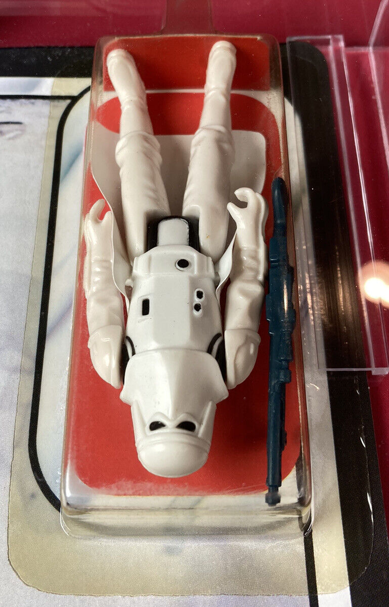 Imperial Stormtrooper (Hoth Battle Gear) - Snowtrooper sold