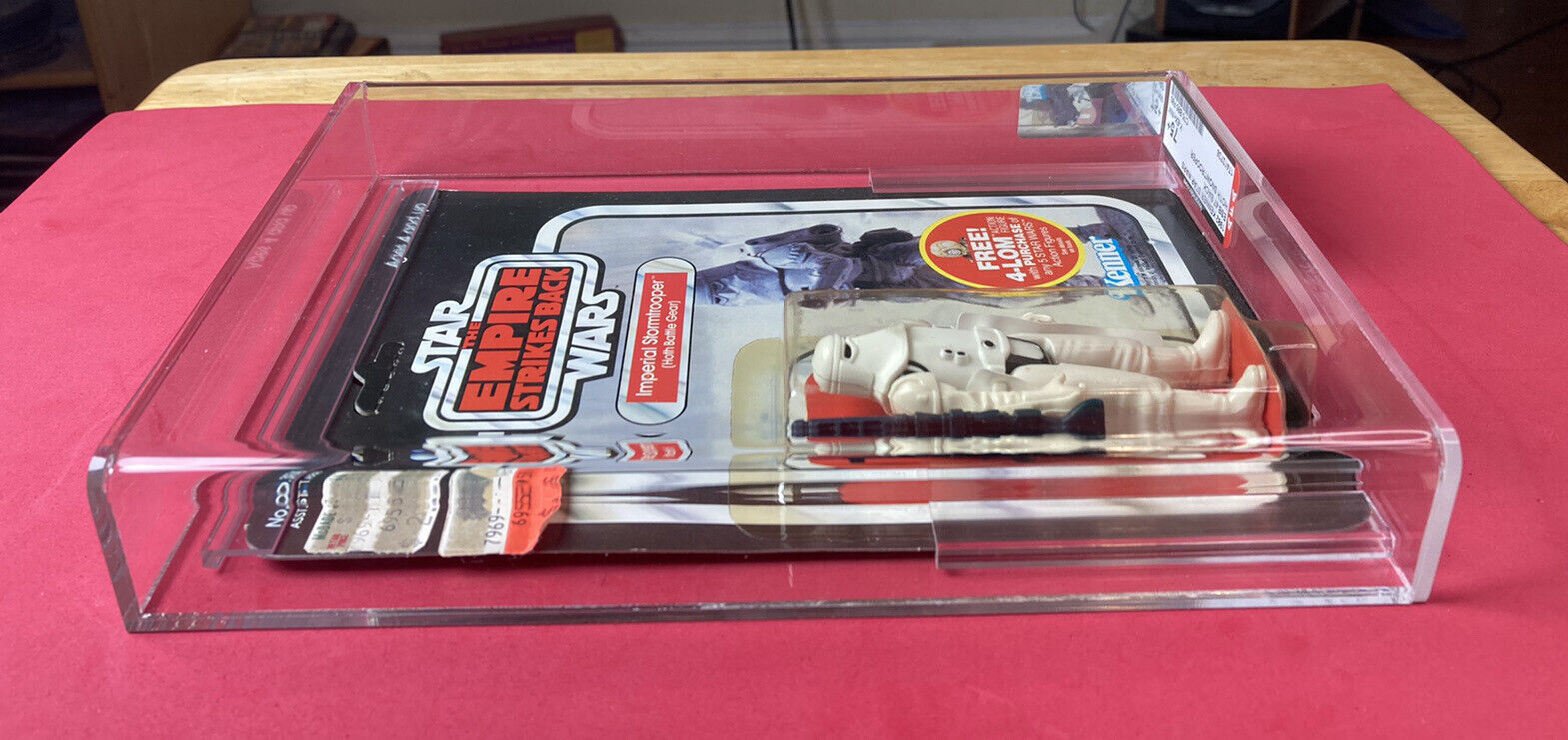 Imperial Stormtrooper (Hoth Battle Gear) - Snowtrooper sold