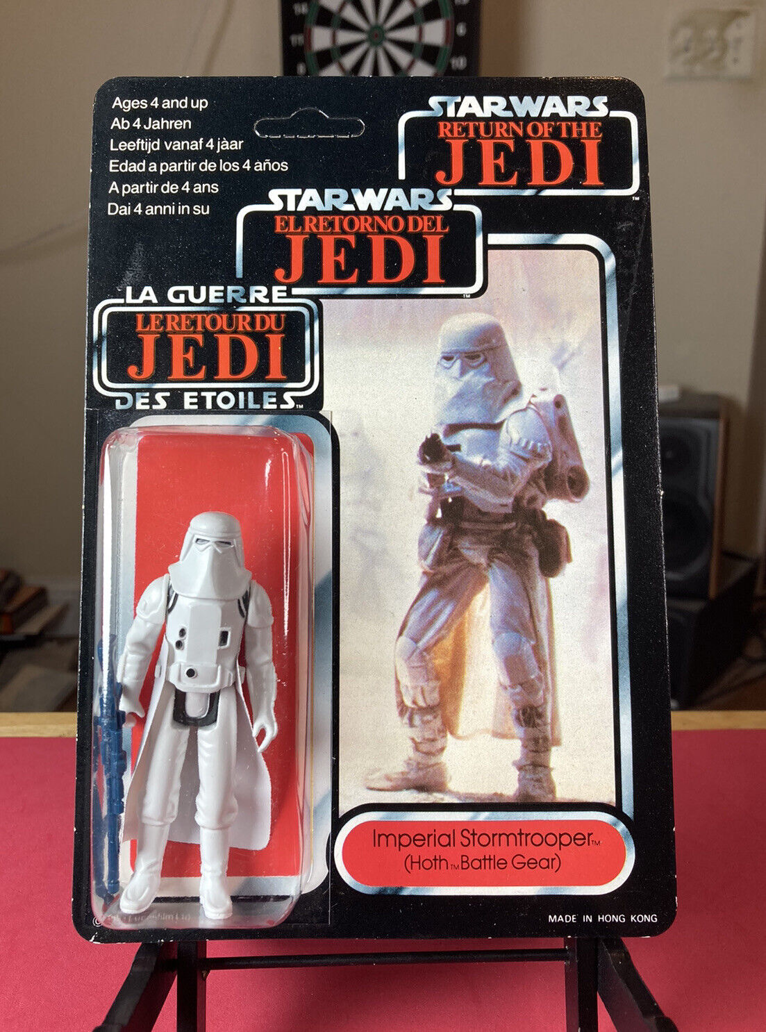Imperial Stormtrooper (Hoth Battle Gear) - Snowtrooper sold