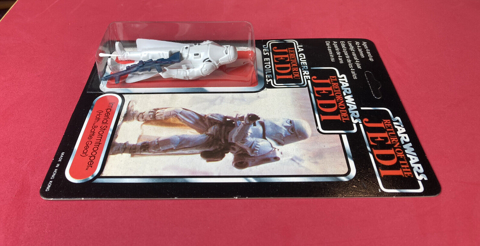 Imperial Stormtrooper (Hoth Battle Gear) - Snowtrooper sold