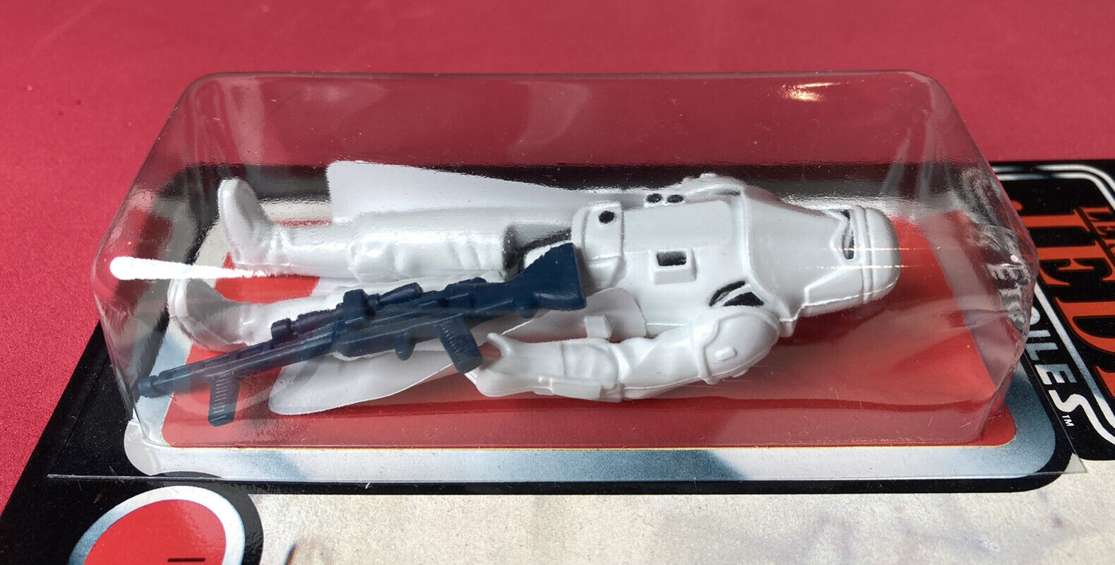 Imperial Stormtrooper (Hoth Battle Gear) - Snowtrooper sold