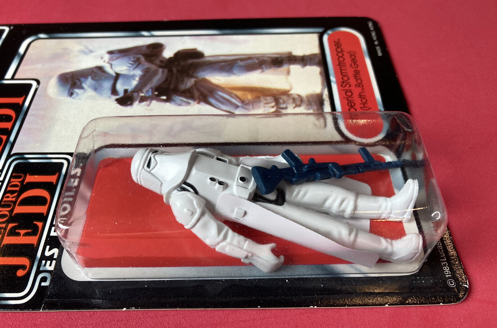 Imperial Stormtrooper (Hoth Battle Gear) - Snowtrooper sold