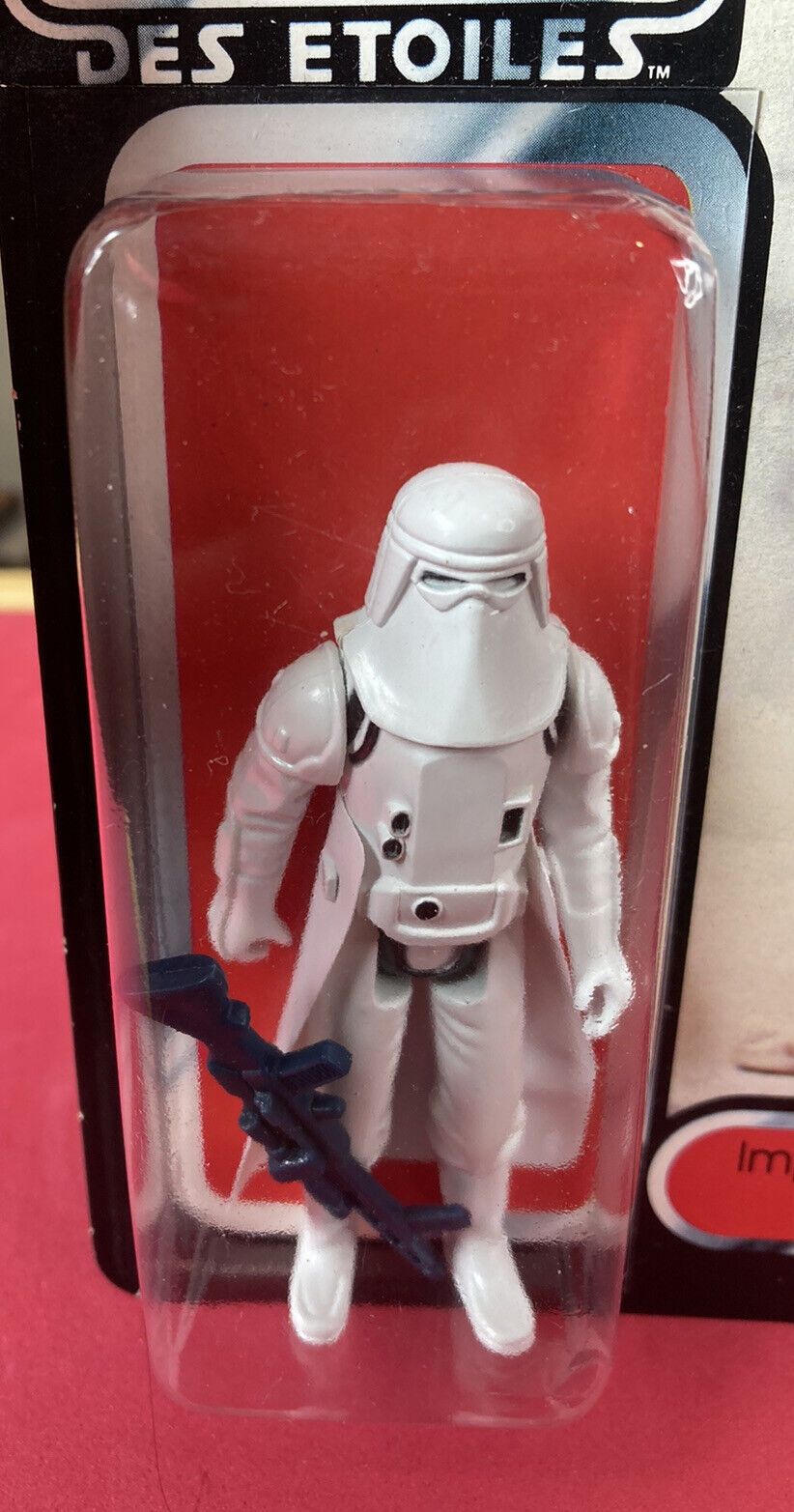Imperial Stormtrooper (Hoth Battle Gear) - Snowtrooper sold