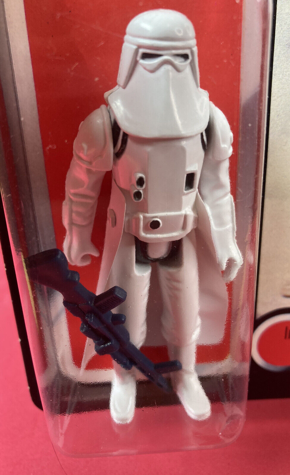 Imperial Stormtrooper (Hoth Battle Gear) - Snowtrooper sold