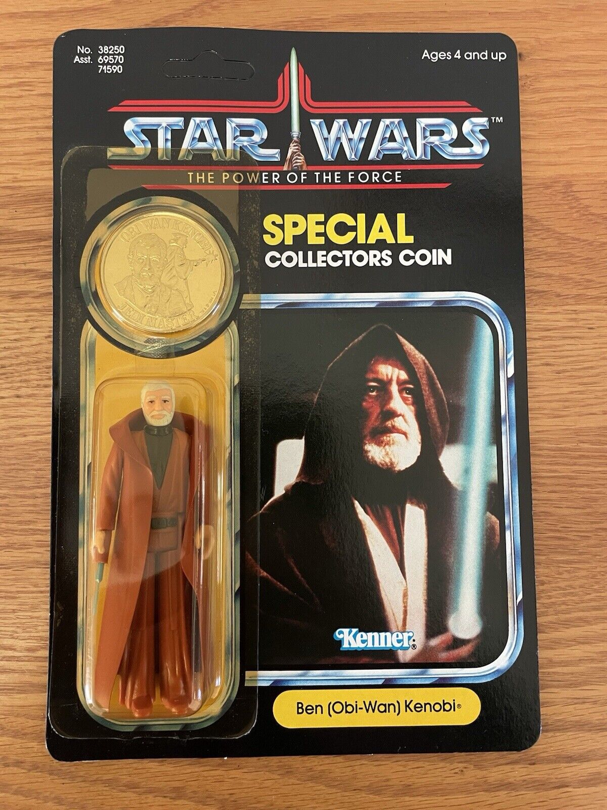Ben (Obi-Wan) Kenobi sold