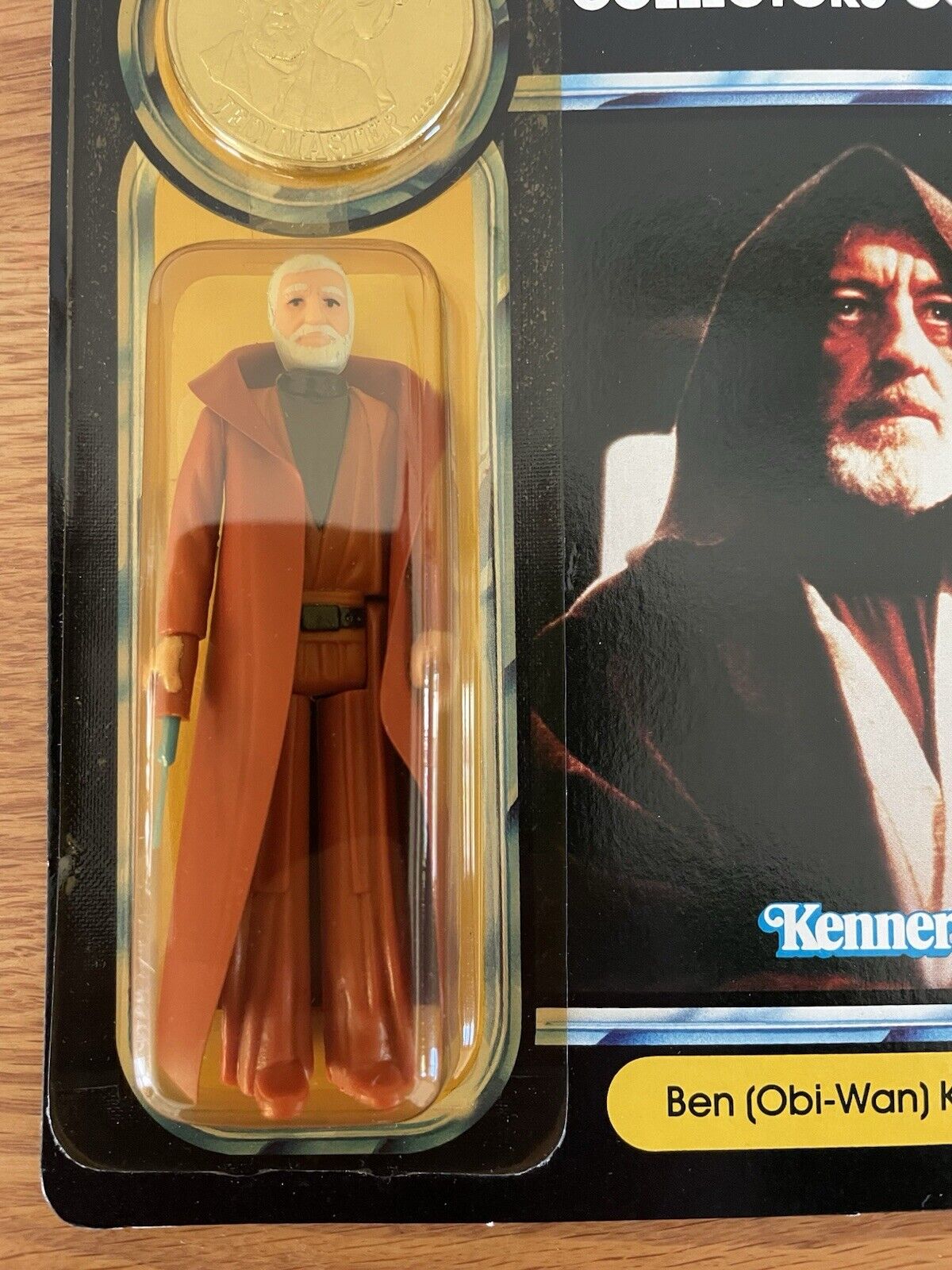 Ben (Obi-Wan) Kenobi sold