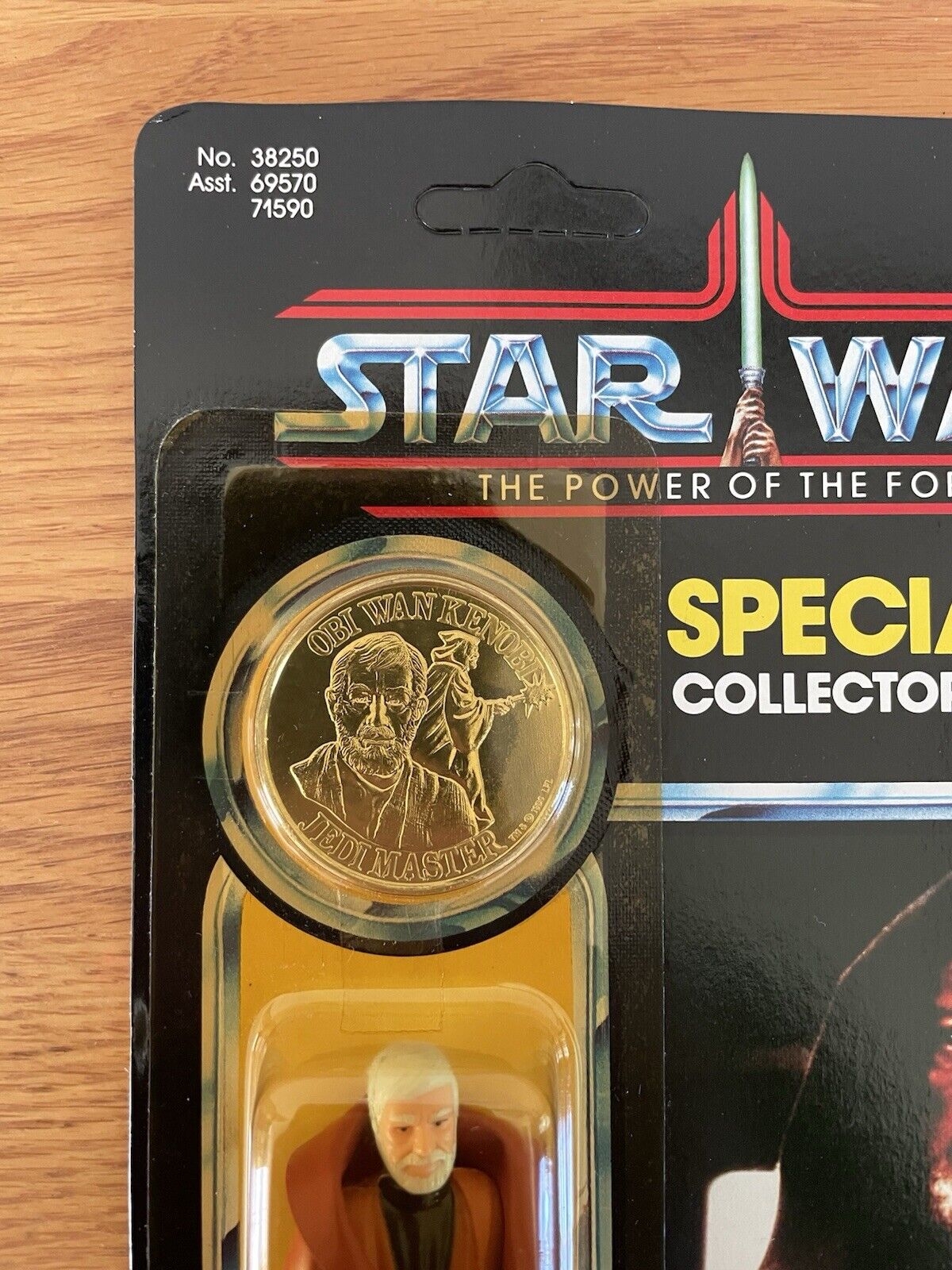 Ben (Obi-Wan) Kenobi sold