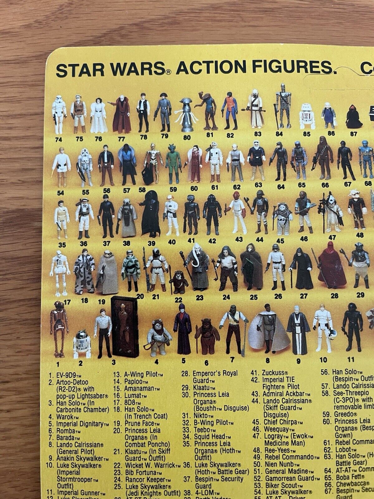 Ben (Obi-Wan) Kenobi sold