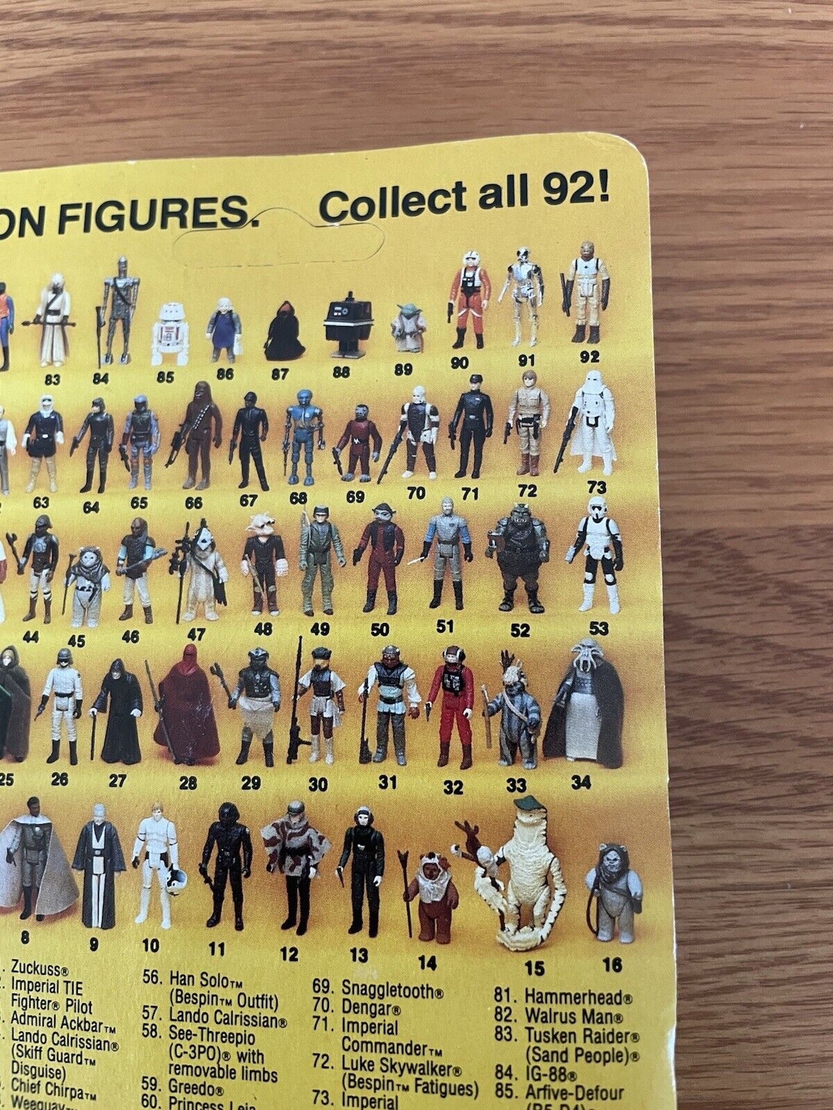 Ben (Obi-Wan) Kenobi sold