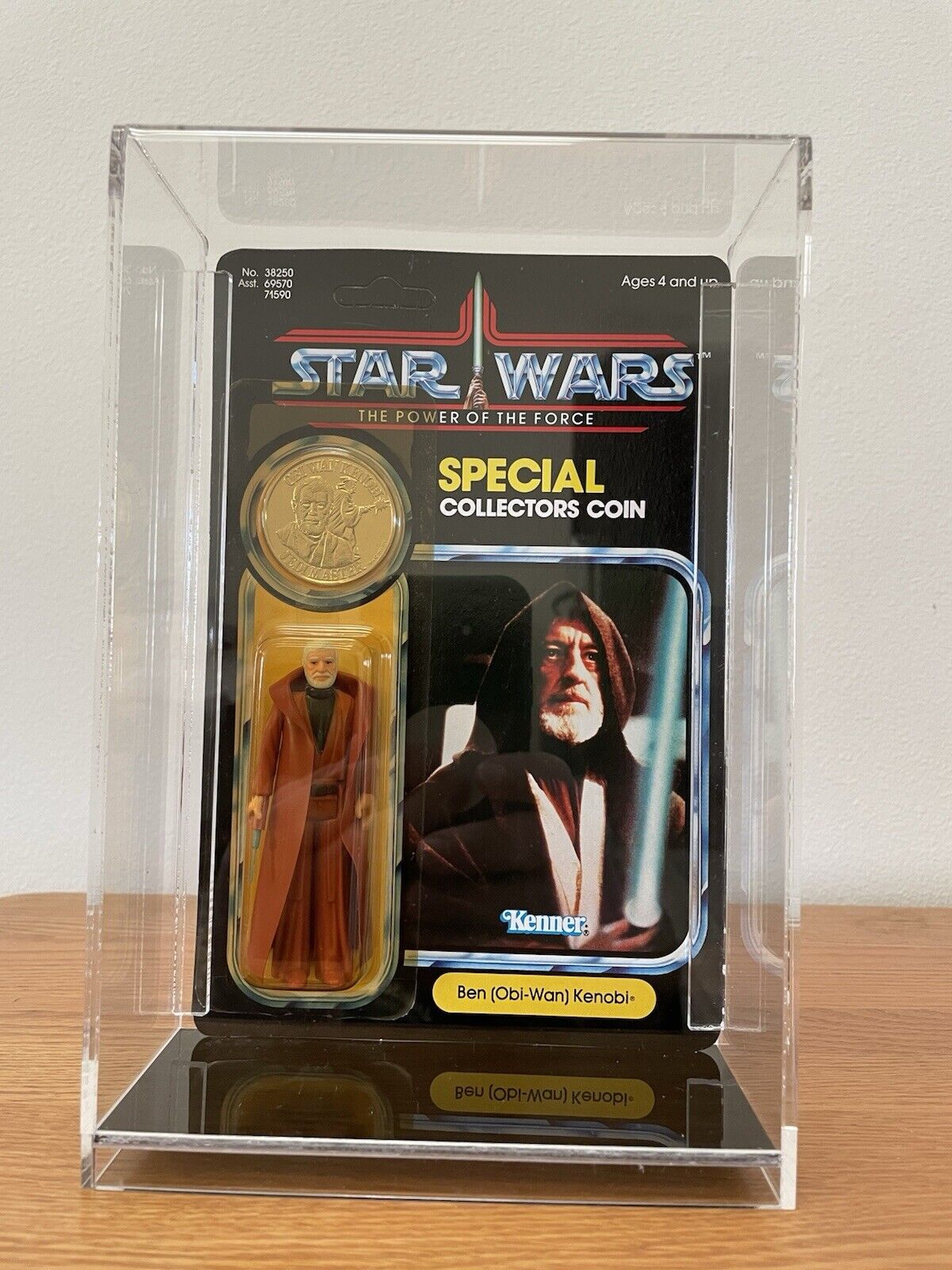 Ben (Obi-Wan) Kenobi sold